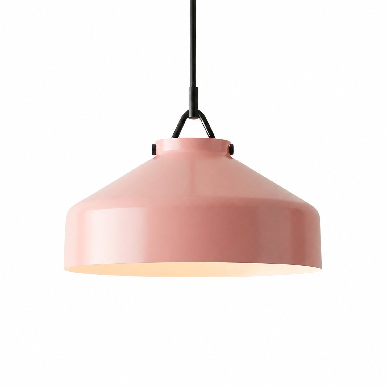 Hanton Modern Metal Pendant Light - Hanging Lamp for Kitchen