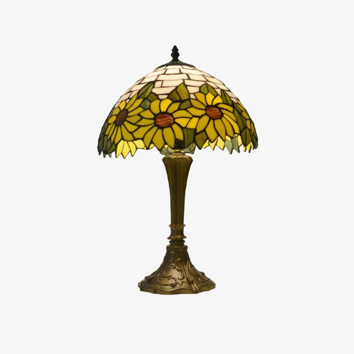 Handcrafted TF Sorenia Shade Lamp – Classic Tiffany Style Lighting for Home & Hospitality