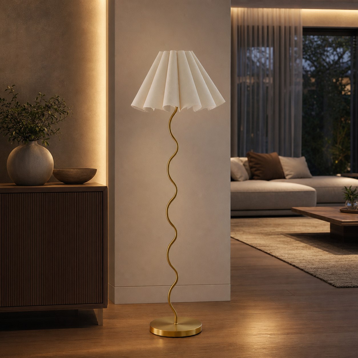 Cora Floor Lamp