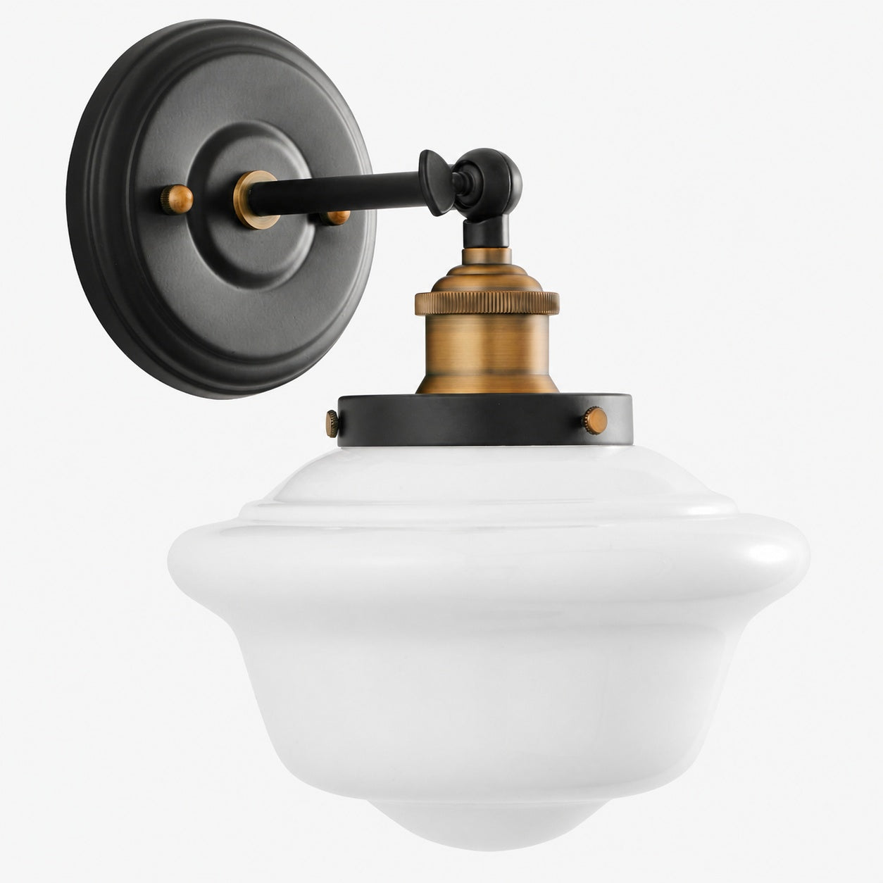 Lavagna Industrial Bathroom Vanity Light