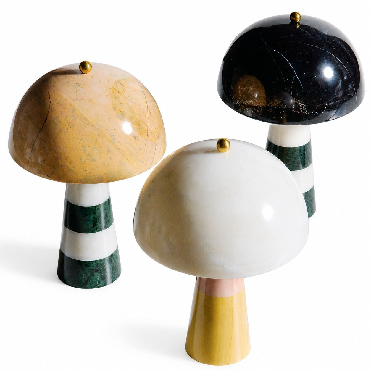 Hed Marble Table Lamp