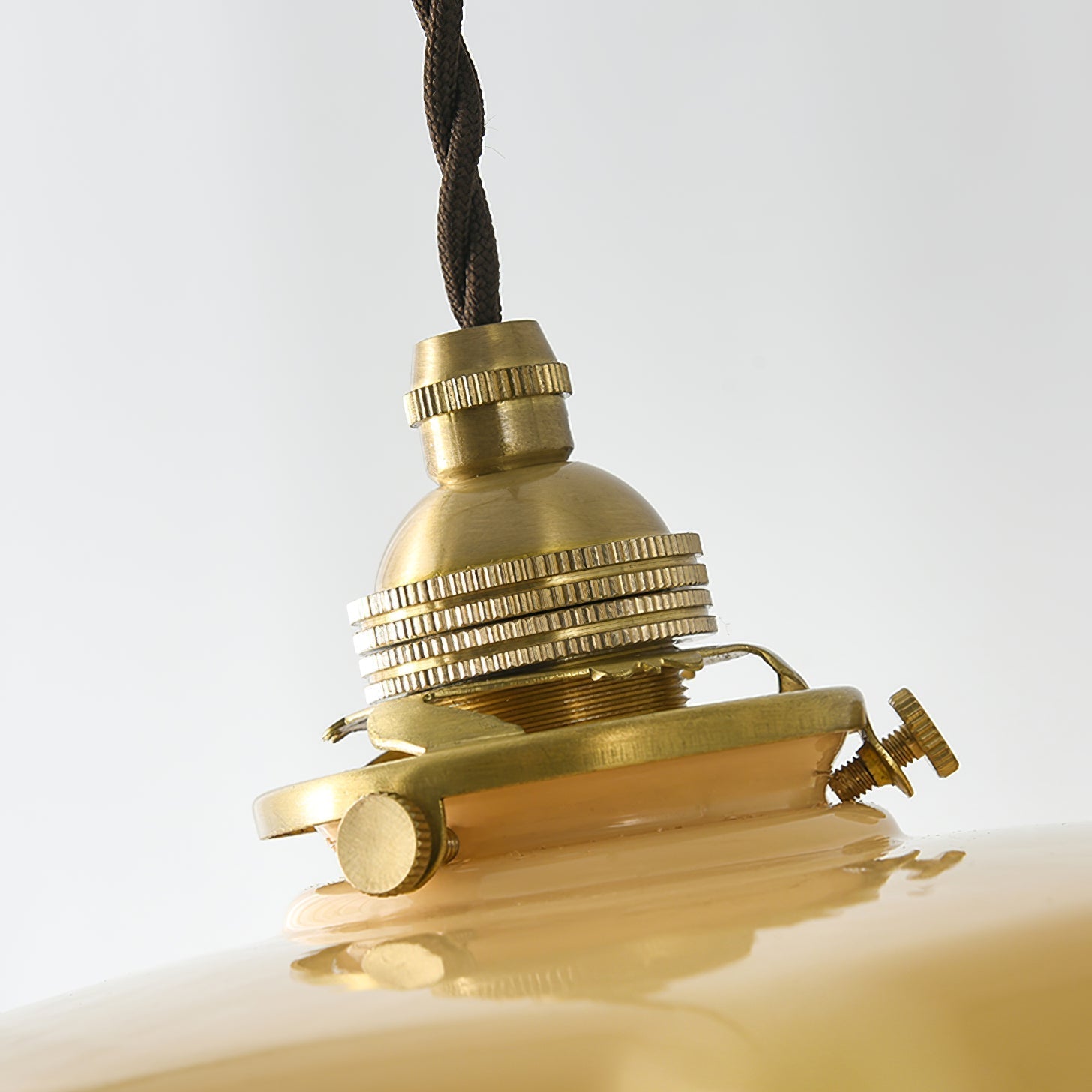 Vintage Glass Pendant Lighting