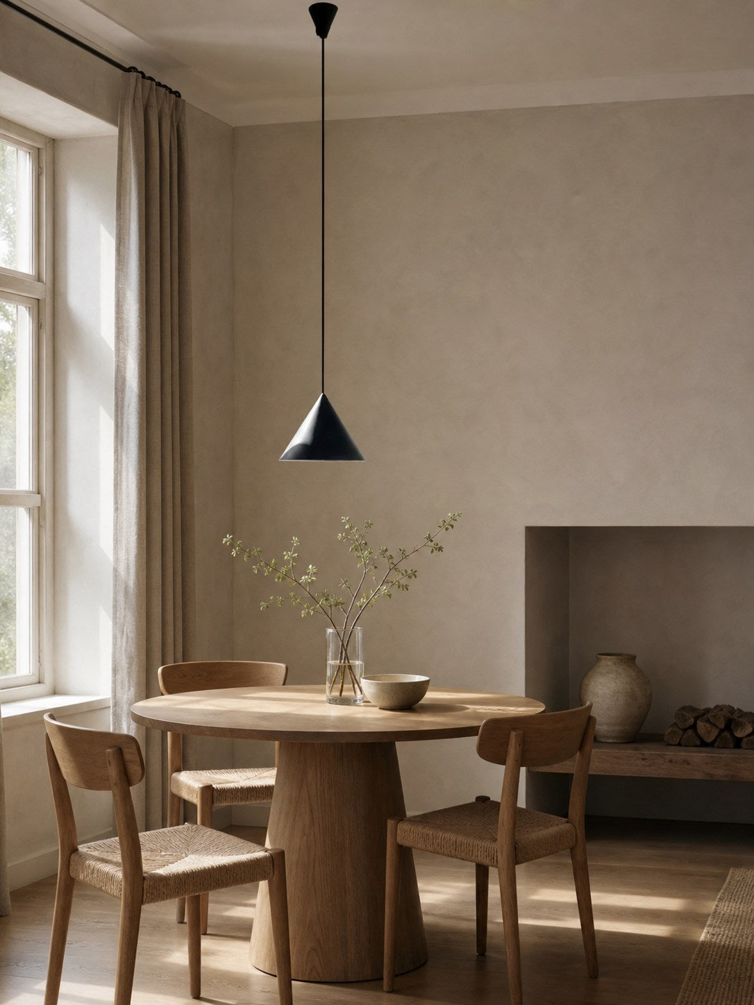 Benjamin Pendant Lamp