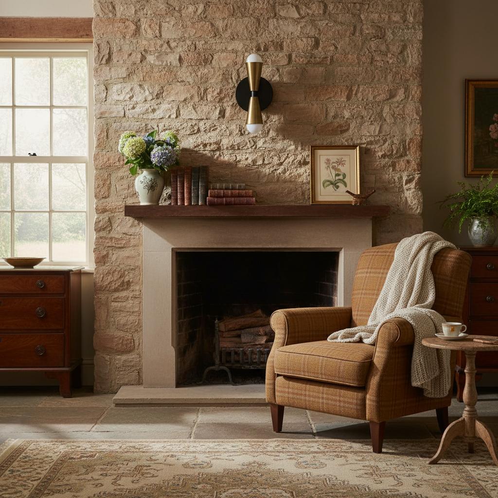 Pyralis Cone Modern Tapered Wall Light – Minimalist Design for Bathroom or Bedroom