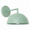 Metio Dome Minimalist Dome Sconce - Stylish Colorful Wall Light
