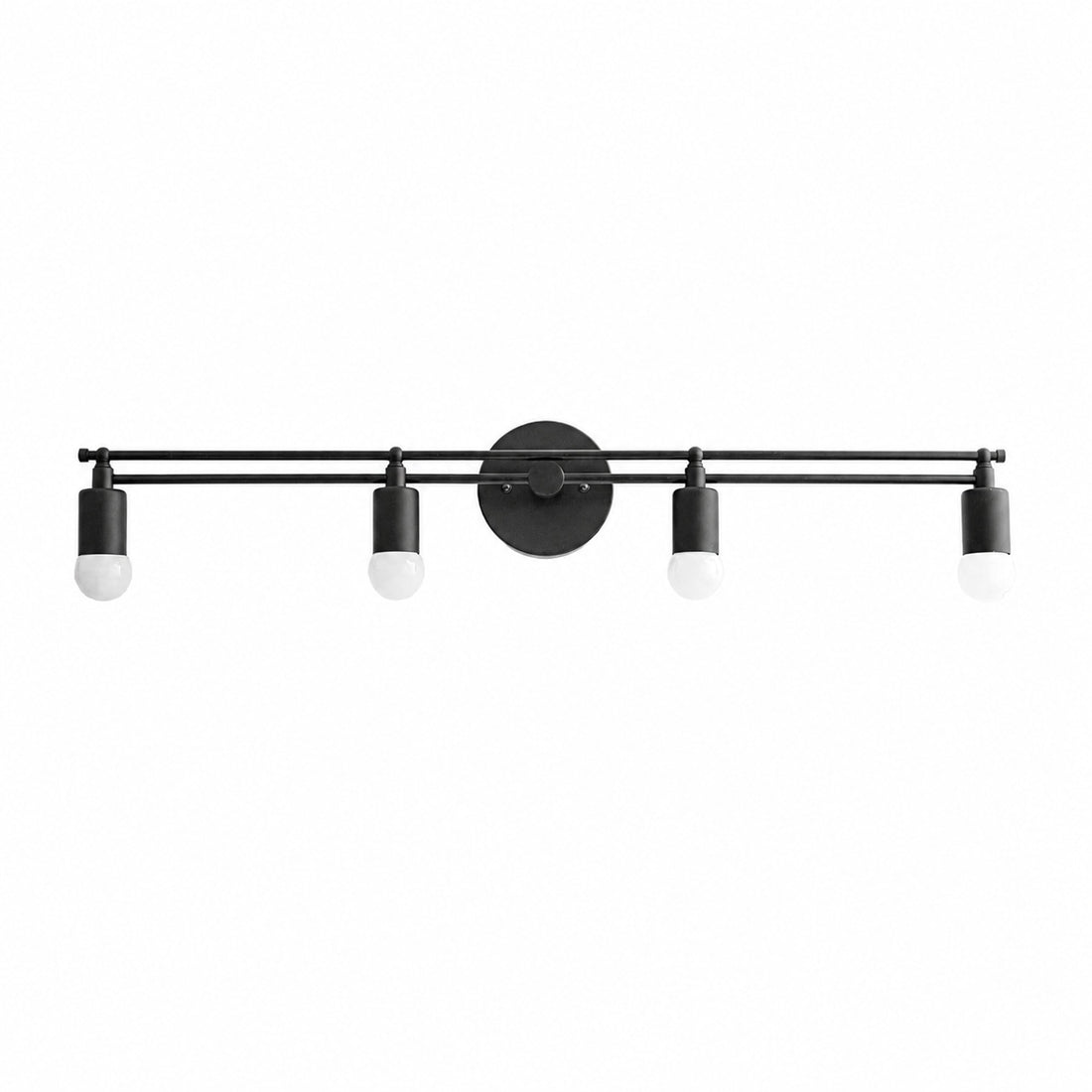 Mobilux Line Modern Vanity Light - Bathroom Wall Fixture in Art Deco Style