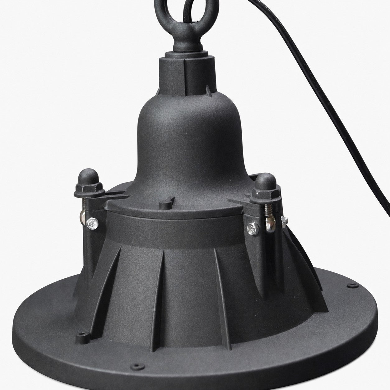 Bulkhead Cage Pendant Light