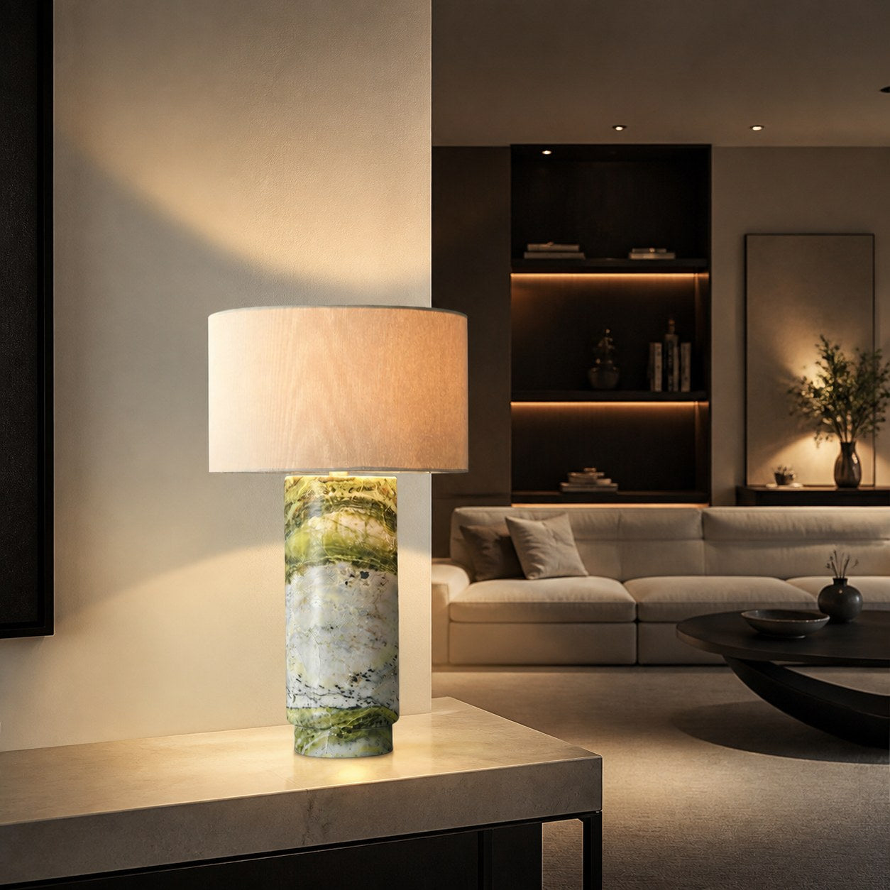 Terra Table Lamp