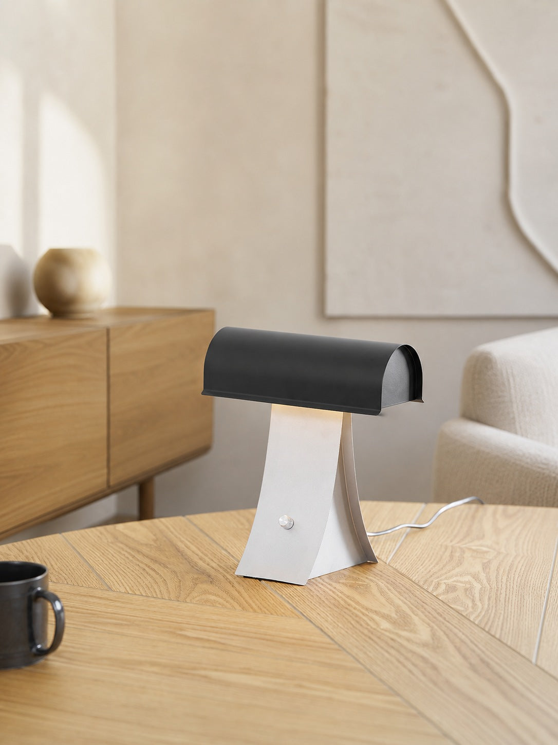 Archive Table Lamp