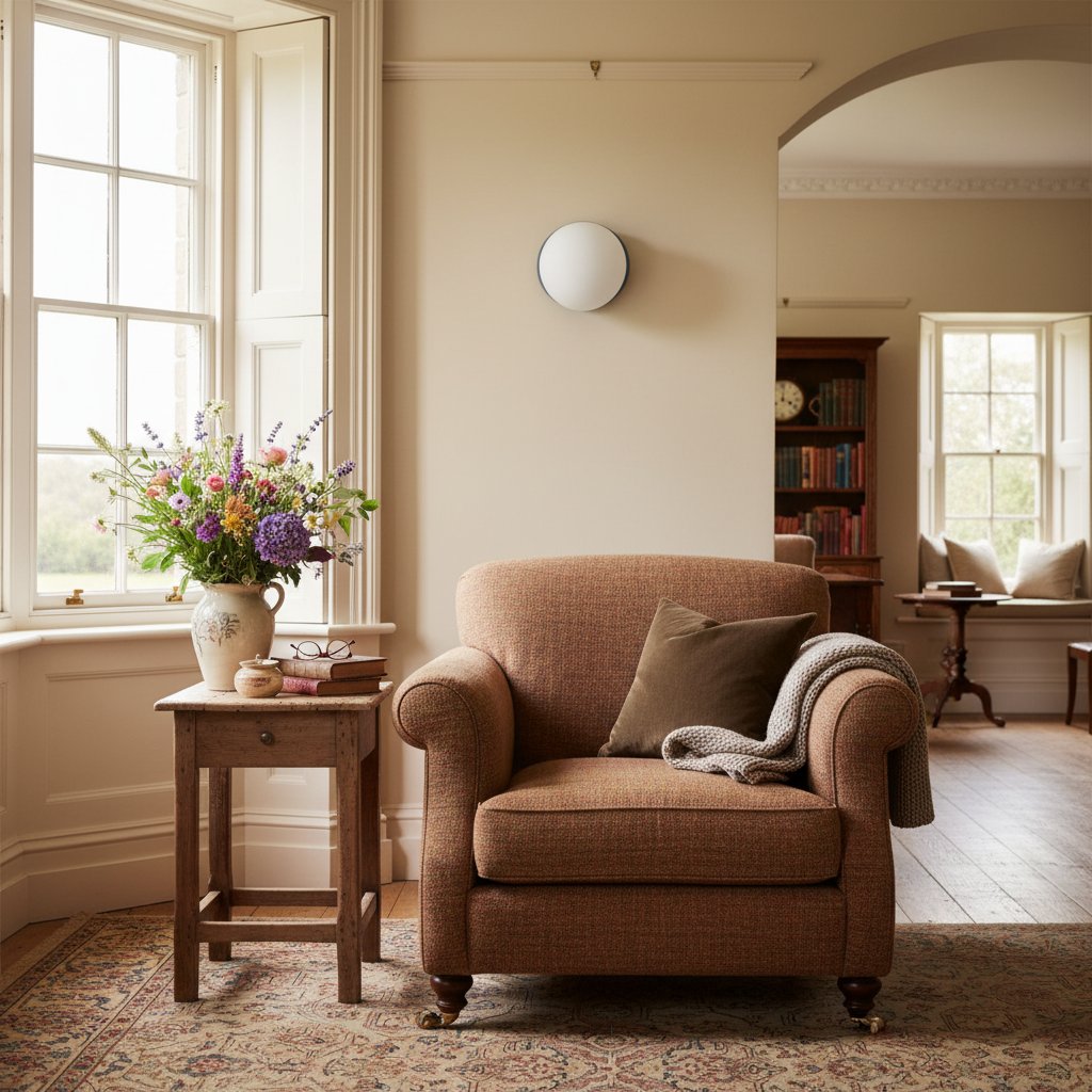 Glorica Glass Globe Wall Sconce - Multi-Color Modern Minimalist Light