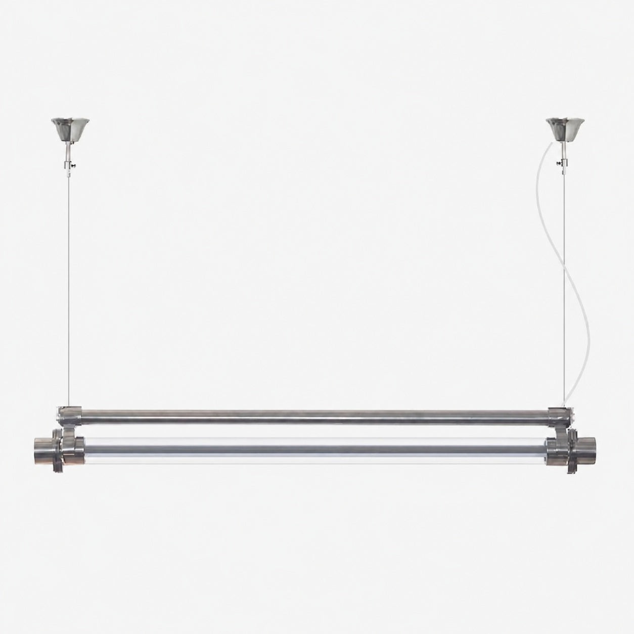 DDR Industrial Tube Pendant Light