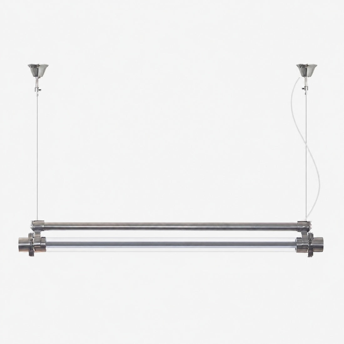 DDR Industrial Tube Pendant Light