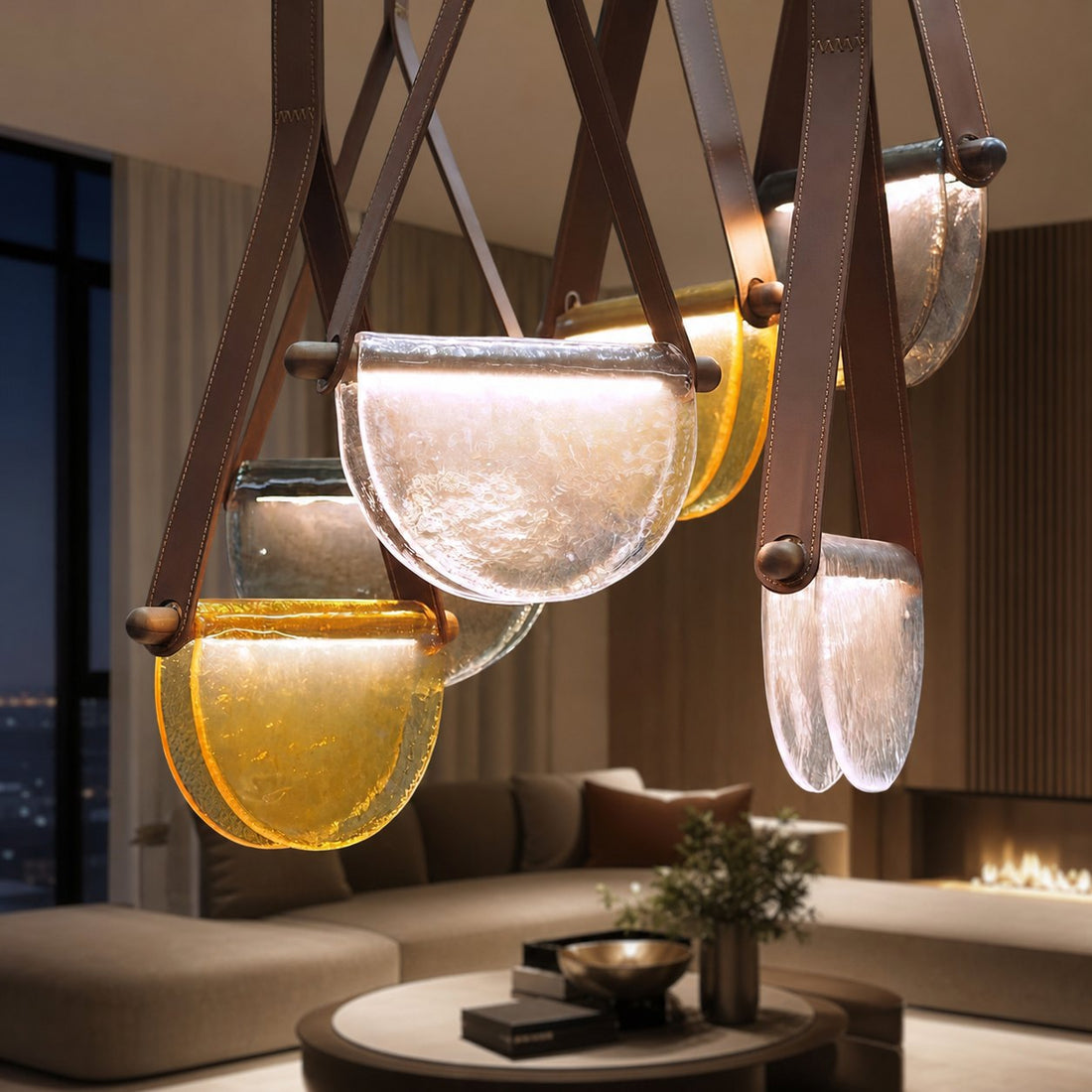Dali Pendant Lamp