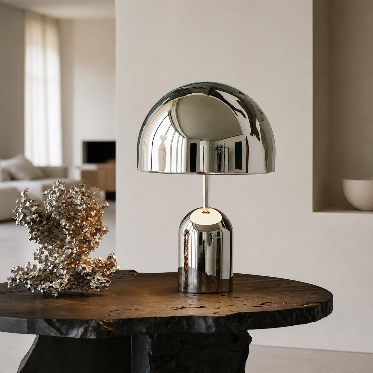 Bell Table Light