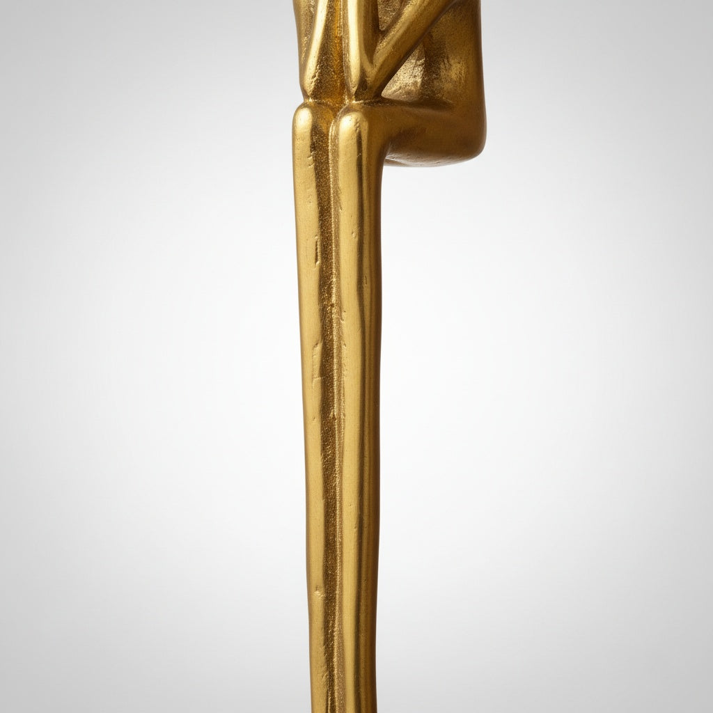Verlitho Statement Cabinet Handle - Gallery Inspired Hardware Home Decor