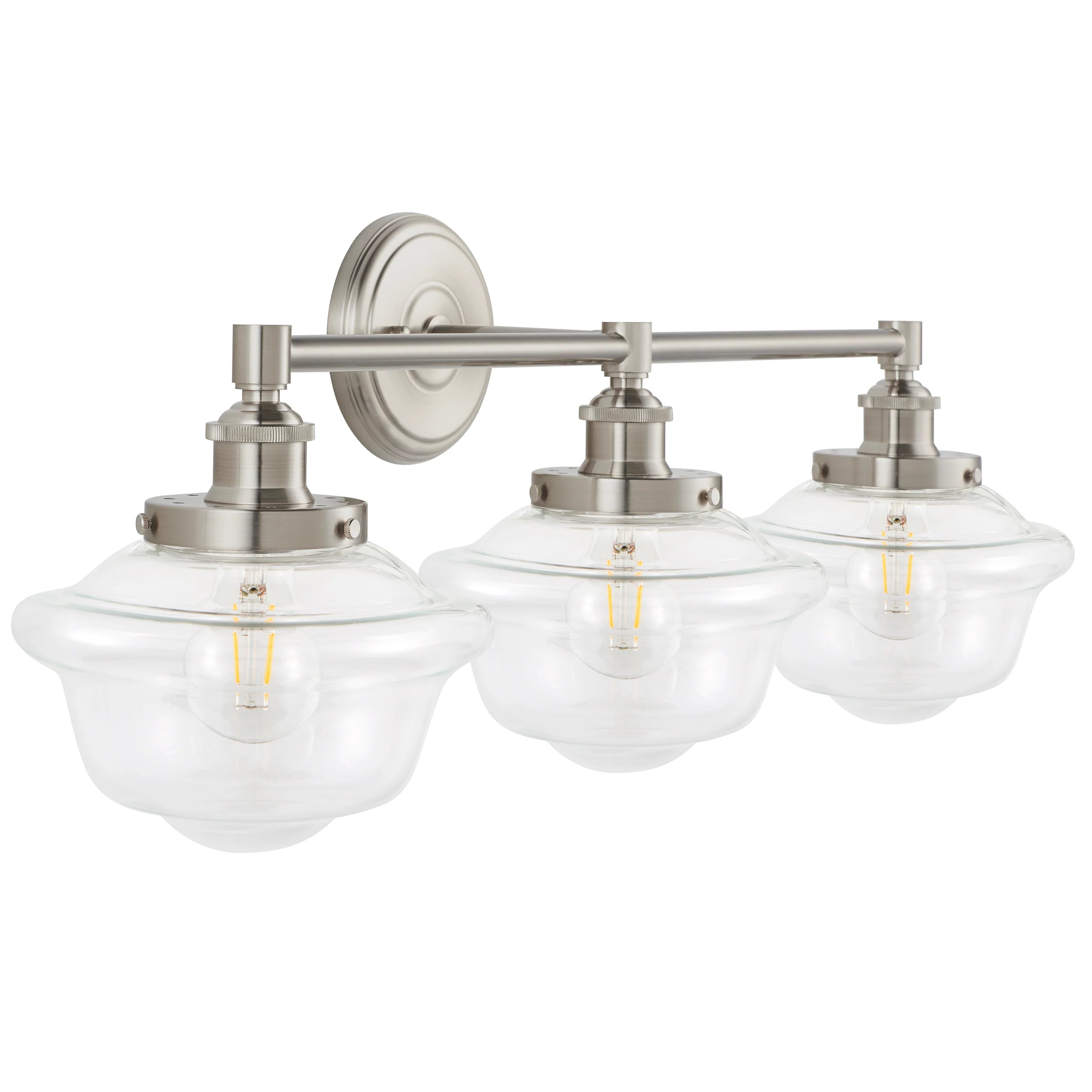 Lavagna Industrial Bathroom Vanity Light