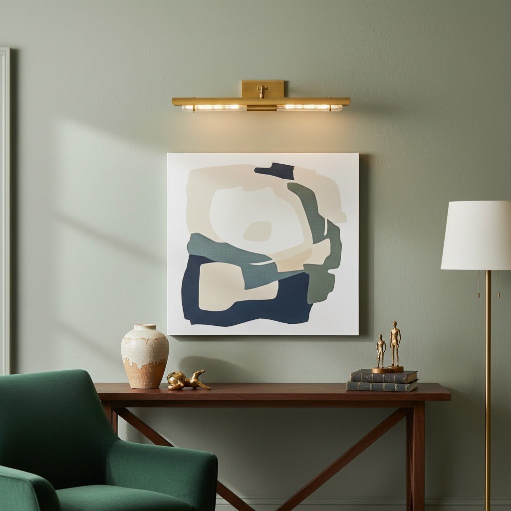 Aurix Minimalist Iron Wall Lamp - Elegant wall-mounted Lighting Enhance Any Interior Artwork
