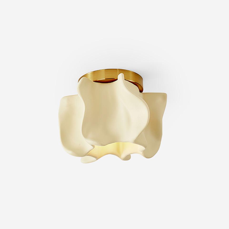 Bud Shape Flush Mount Lighting