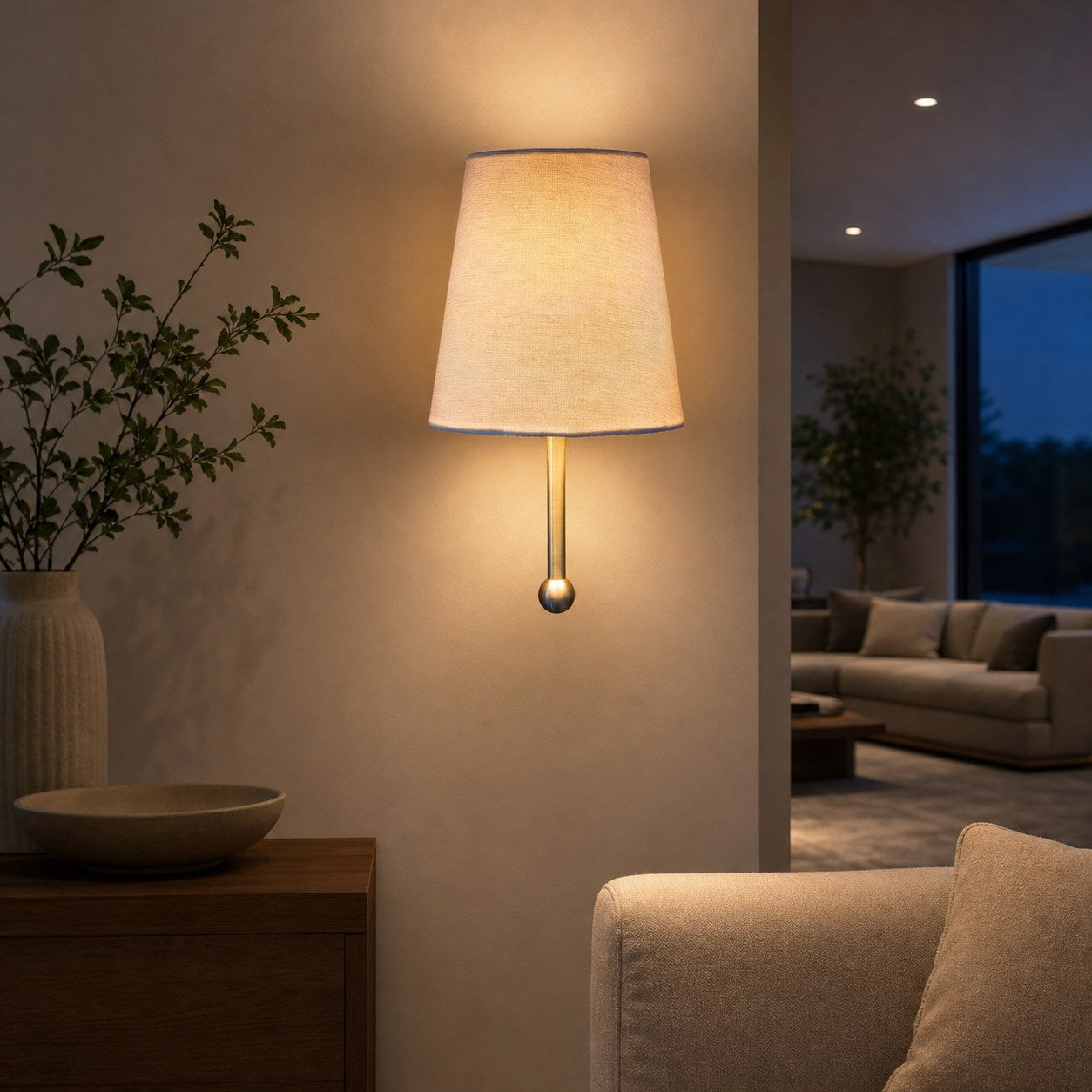 House Wall Lamp