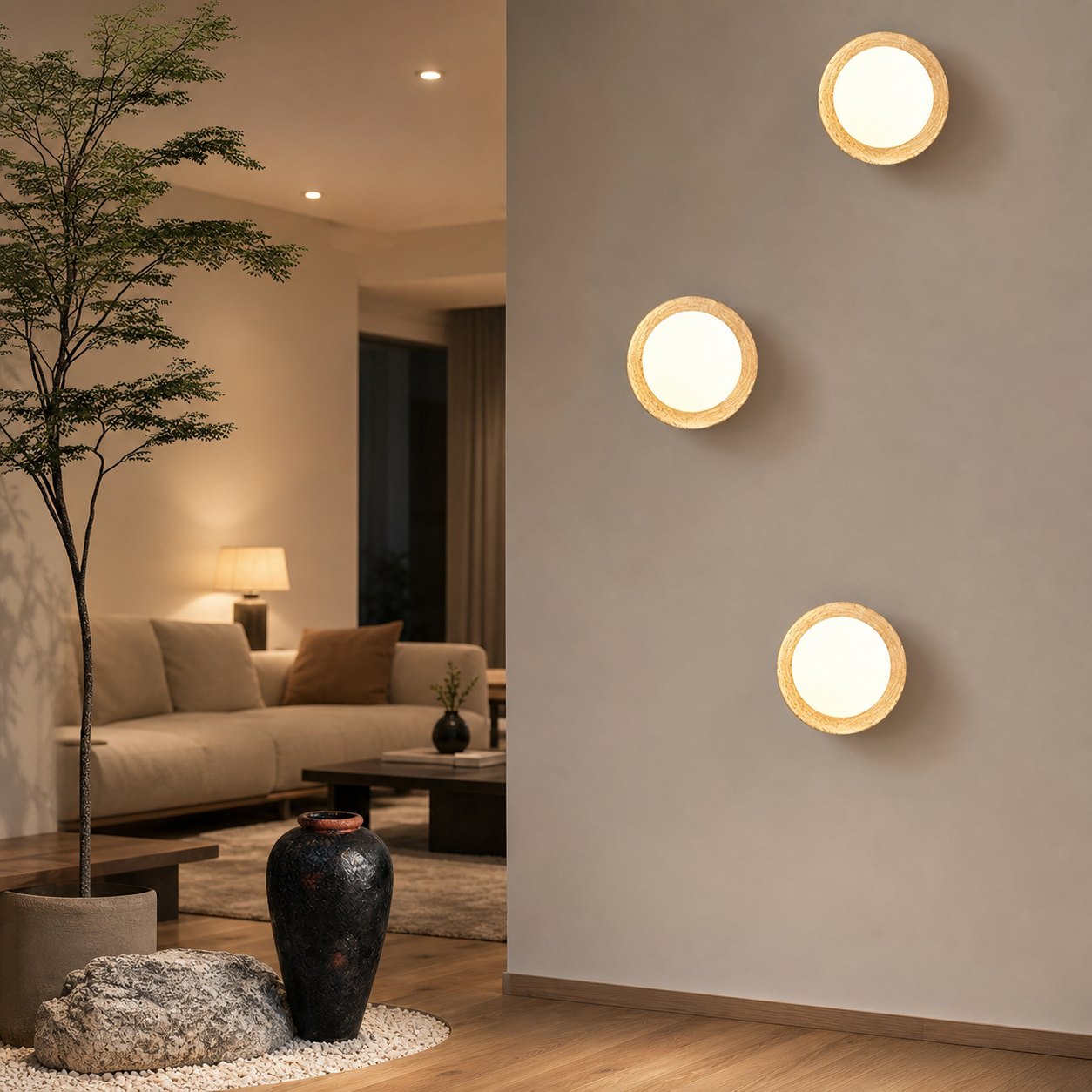 Eala Wall Lamp