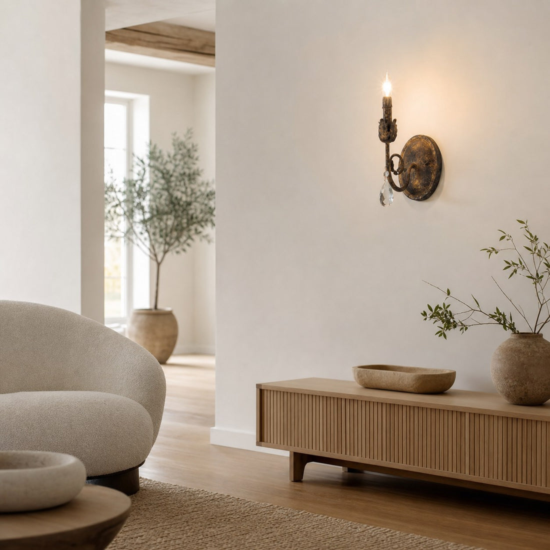 Antonia Wall Lamp