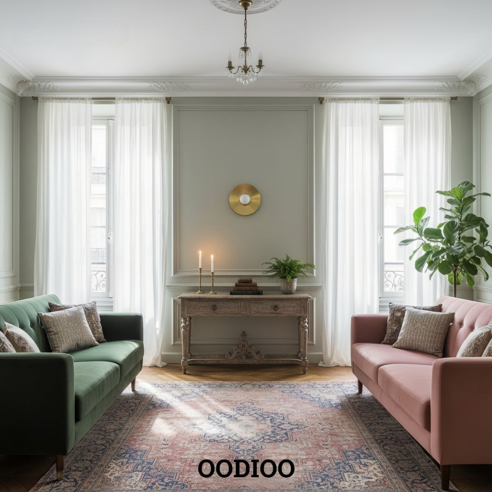 Radiro Globe Geometric Metal Sconce – Transitional Style Accent Light for Bathrooms