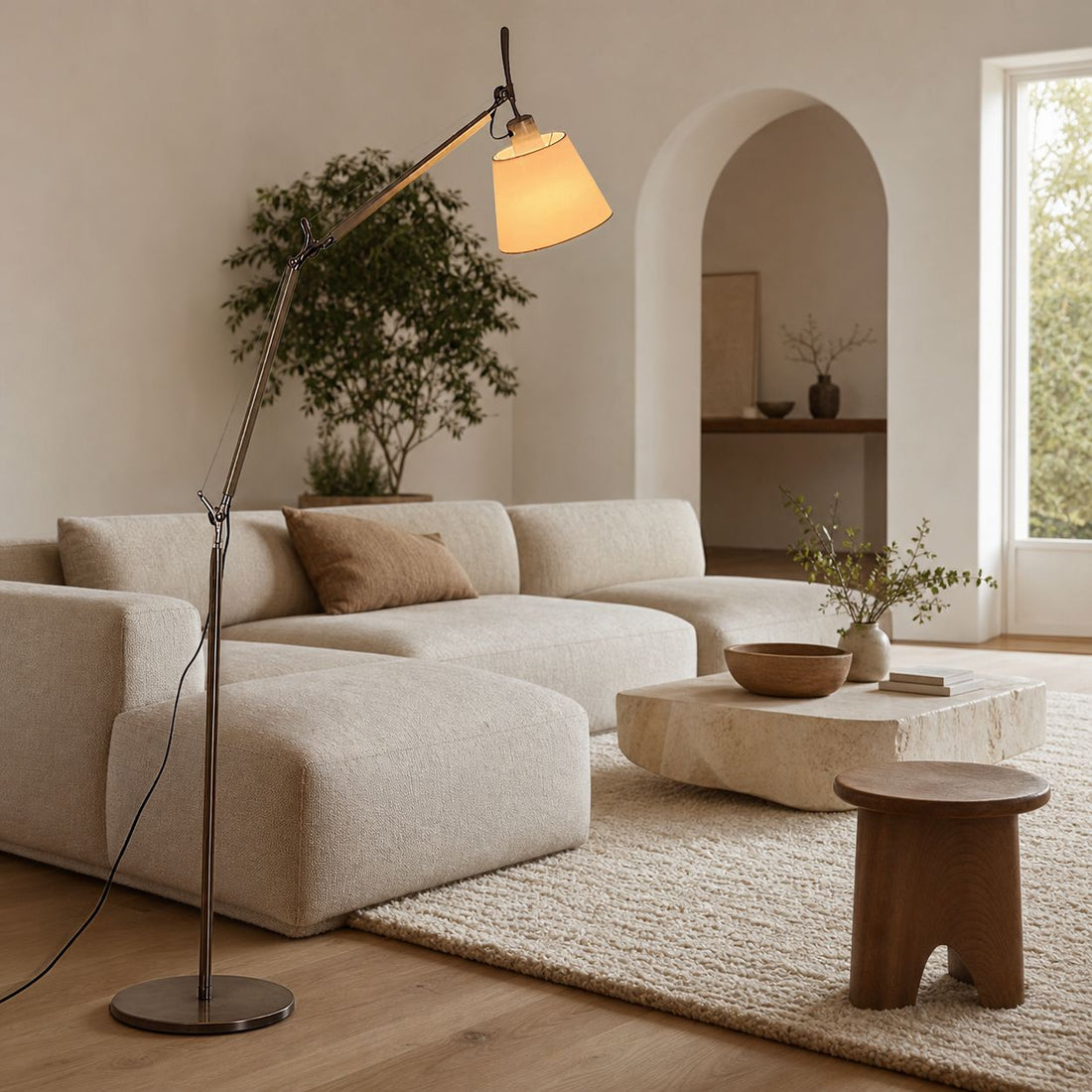 Velthea Floor Lamp