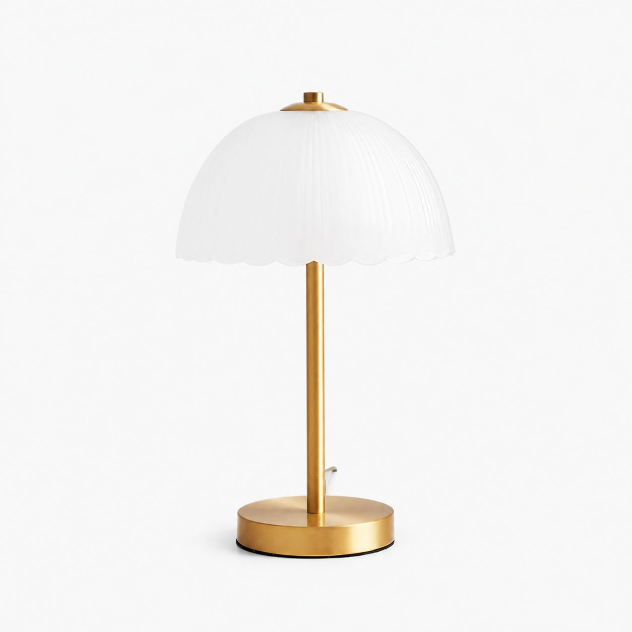 Small Umbrella Table Lamp
