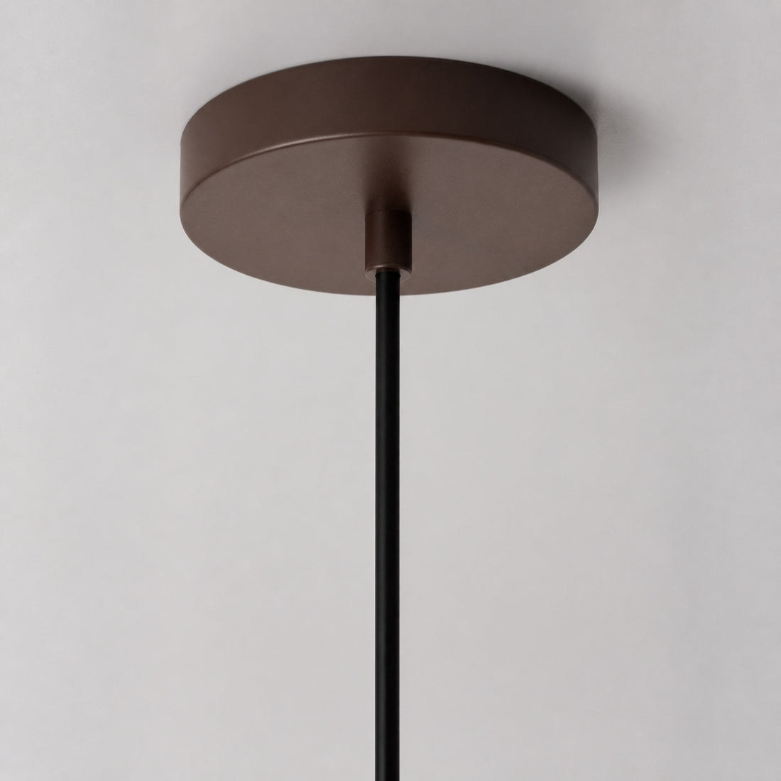 Tarivon Steel Frame Pendant with Fabric Shade – Modern Hanging Lamp for Dining Rooms