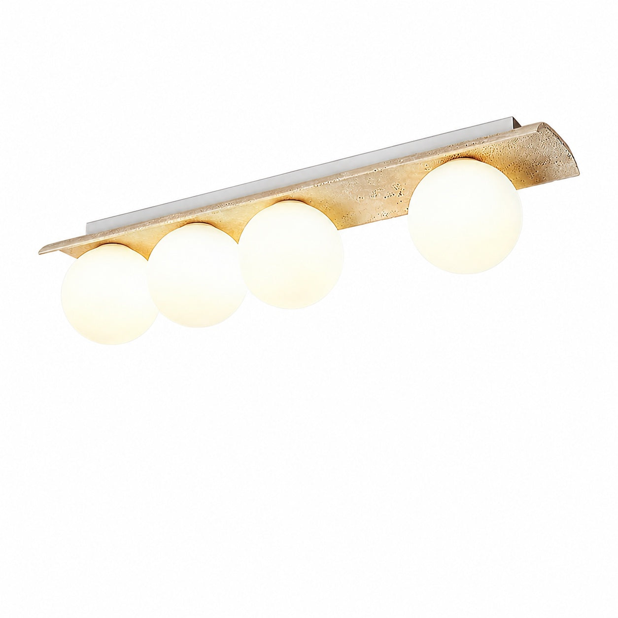 Bianca Globe Ceiling Lamp