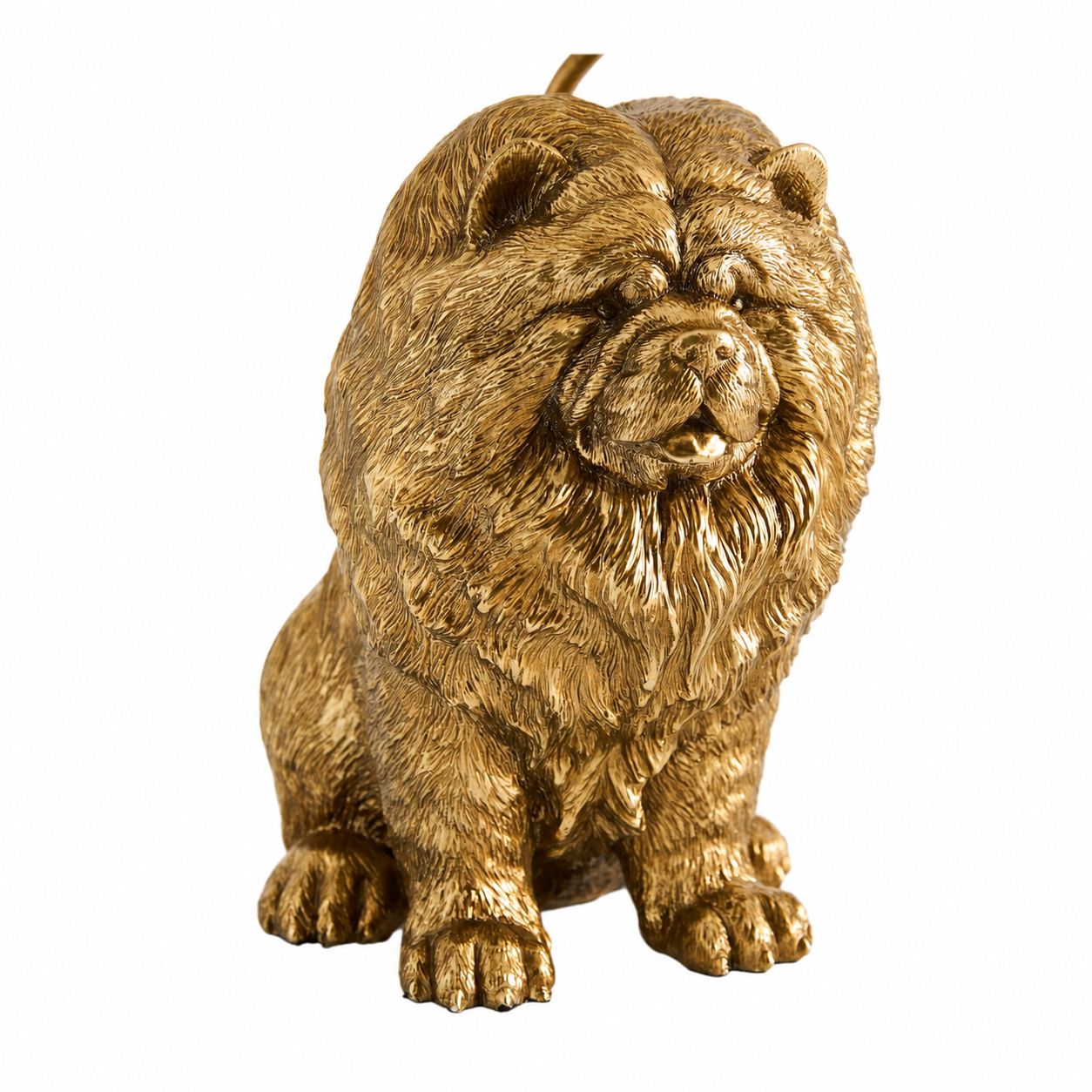 Pawdia Unique Table Lamp - Decorative Animal Bedside Lamp