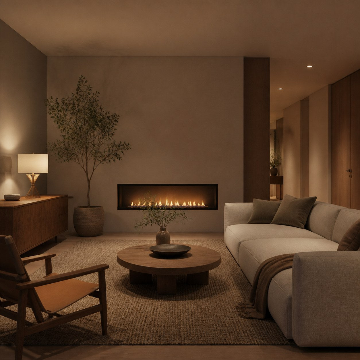 Orilux Sculptural Ceiling Fixture – Resin and Acrylic Lighting for Homes