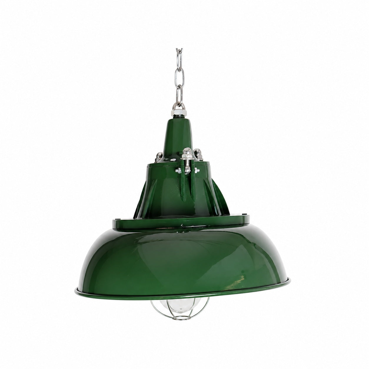Thorlux Green Pendant Light