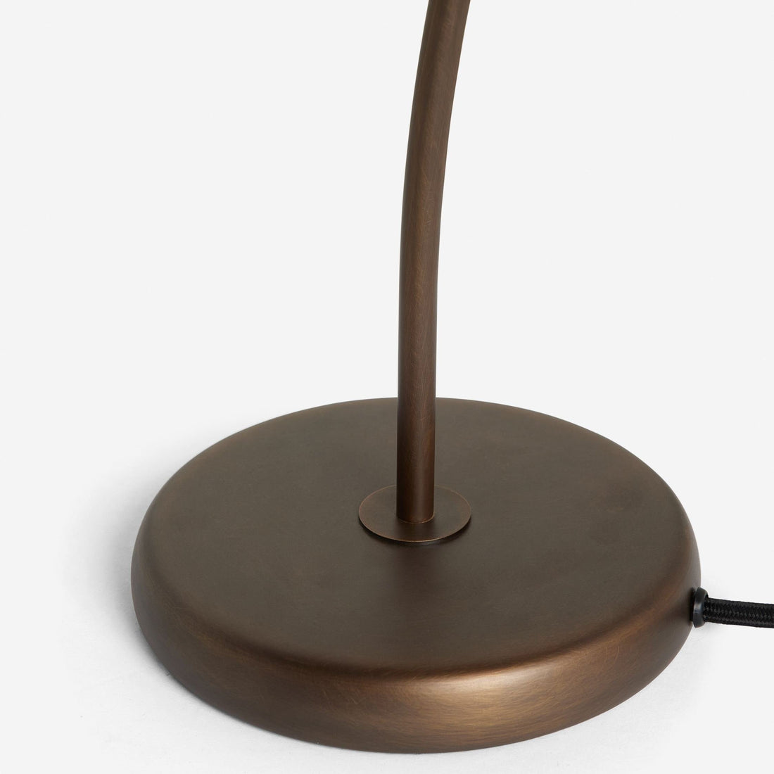 Tarivon Stacked Table Lamp – Modern Antique Linen Shade for Bedroom & Living Room