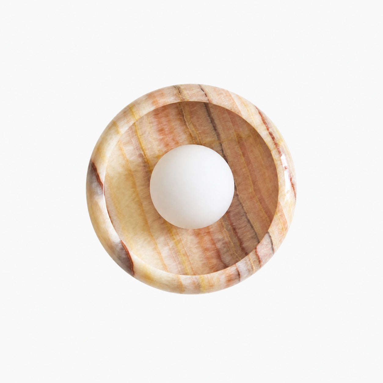 Piedra Marble Wall Lamp