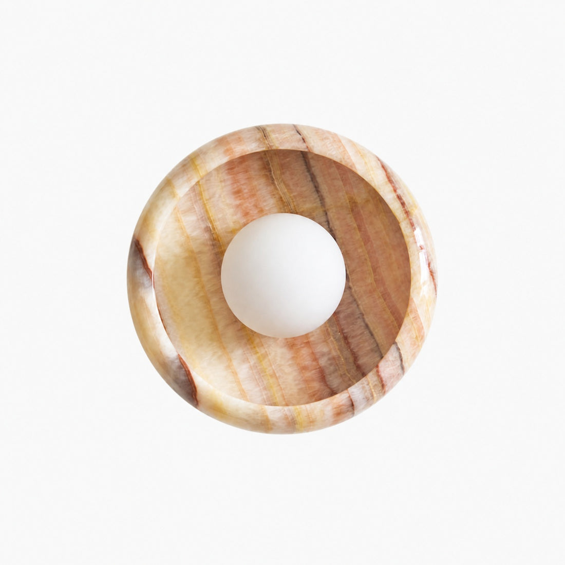 Piedra Marble Wall Lamp