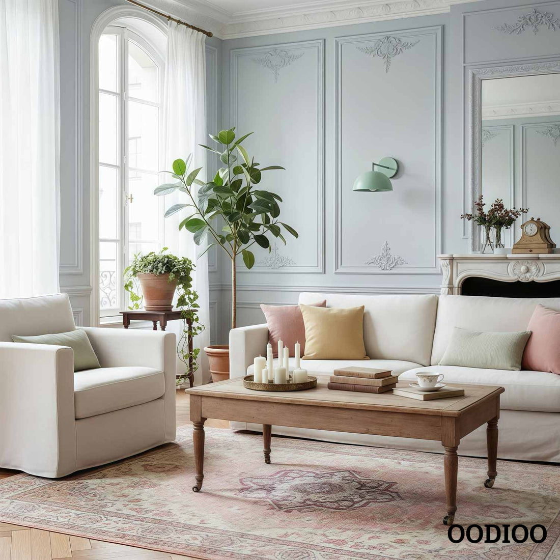 Metio Dome Shaped Minimalist Metal Design Wall Light – Ideal for Living Rooms and Bedrooms