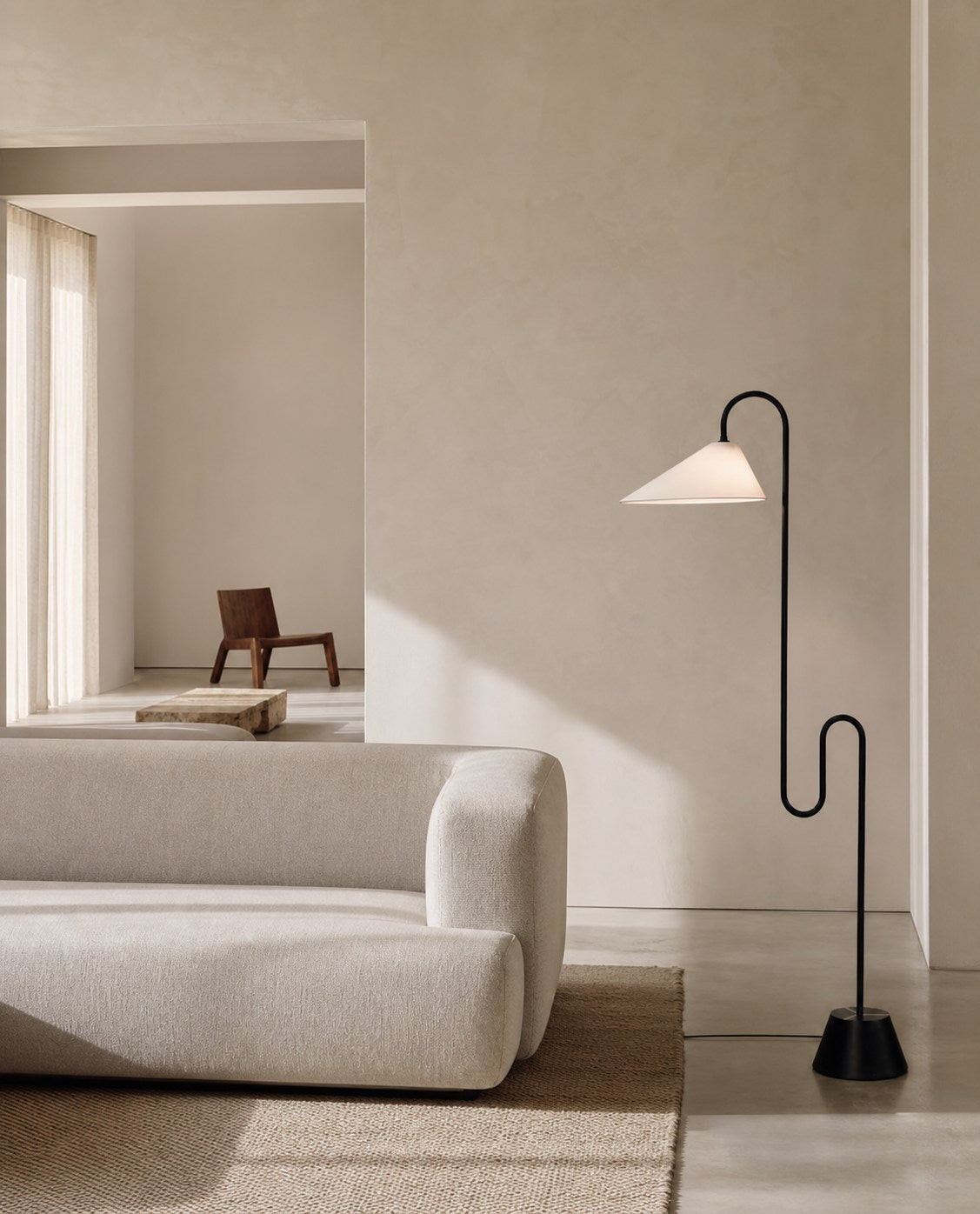 Roattino Floor Lamp