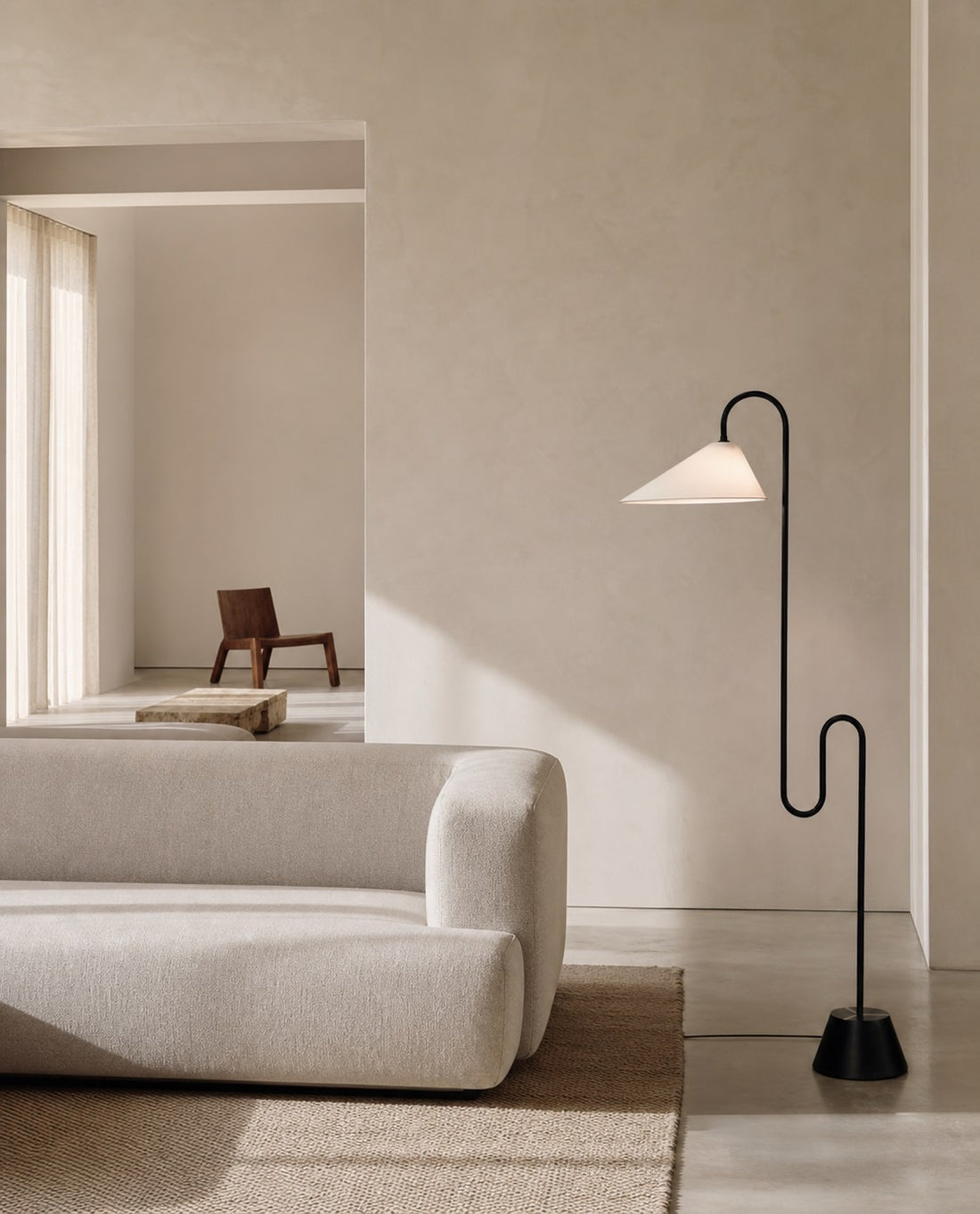 Roattino Floor Lamp