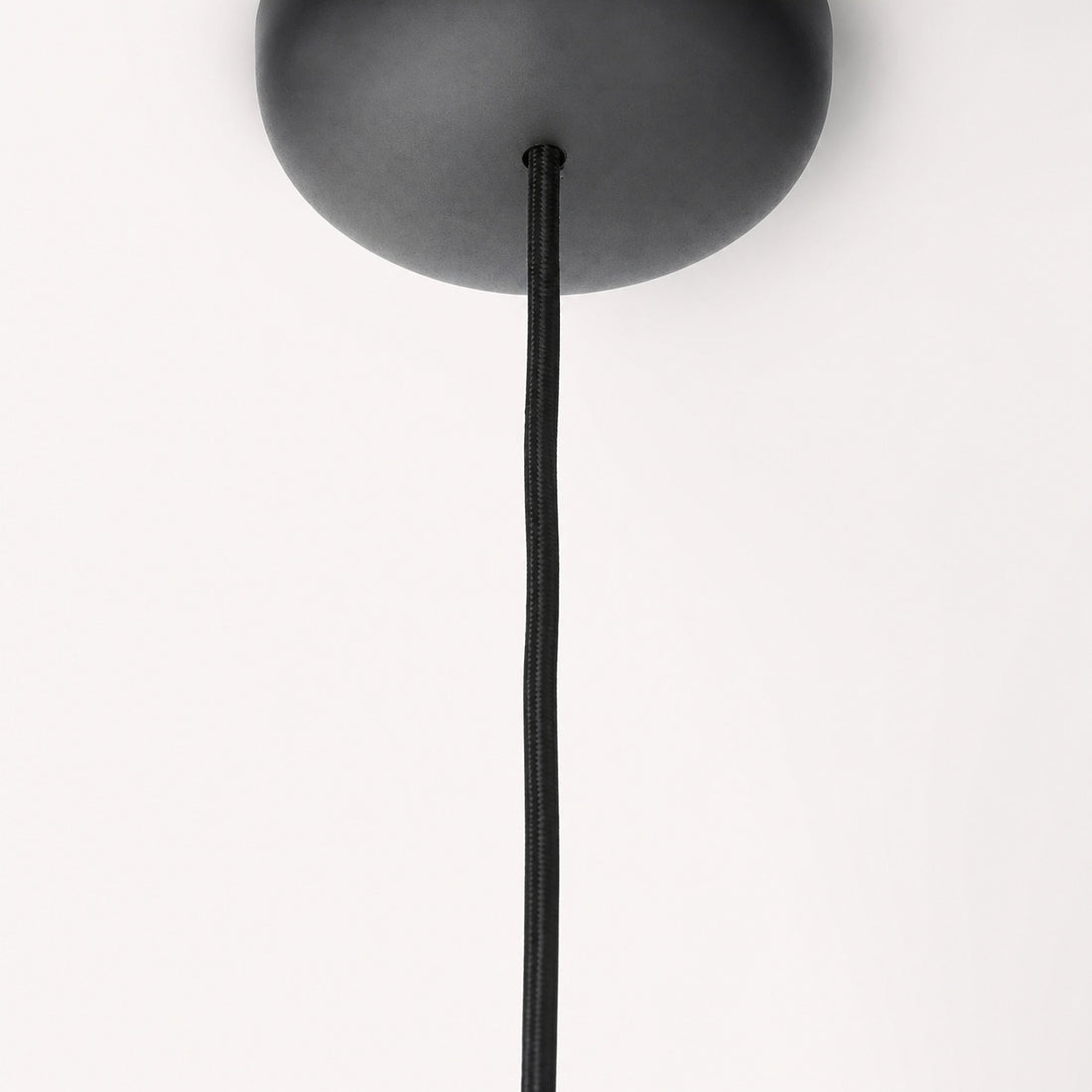Aurelia Modern Dome Pendant Light – Sculptural Nordic Design