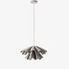 Elora Plastic Pendant Lamp – Lightweight Modern Design for Bedrooms or Living Rooms