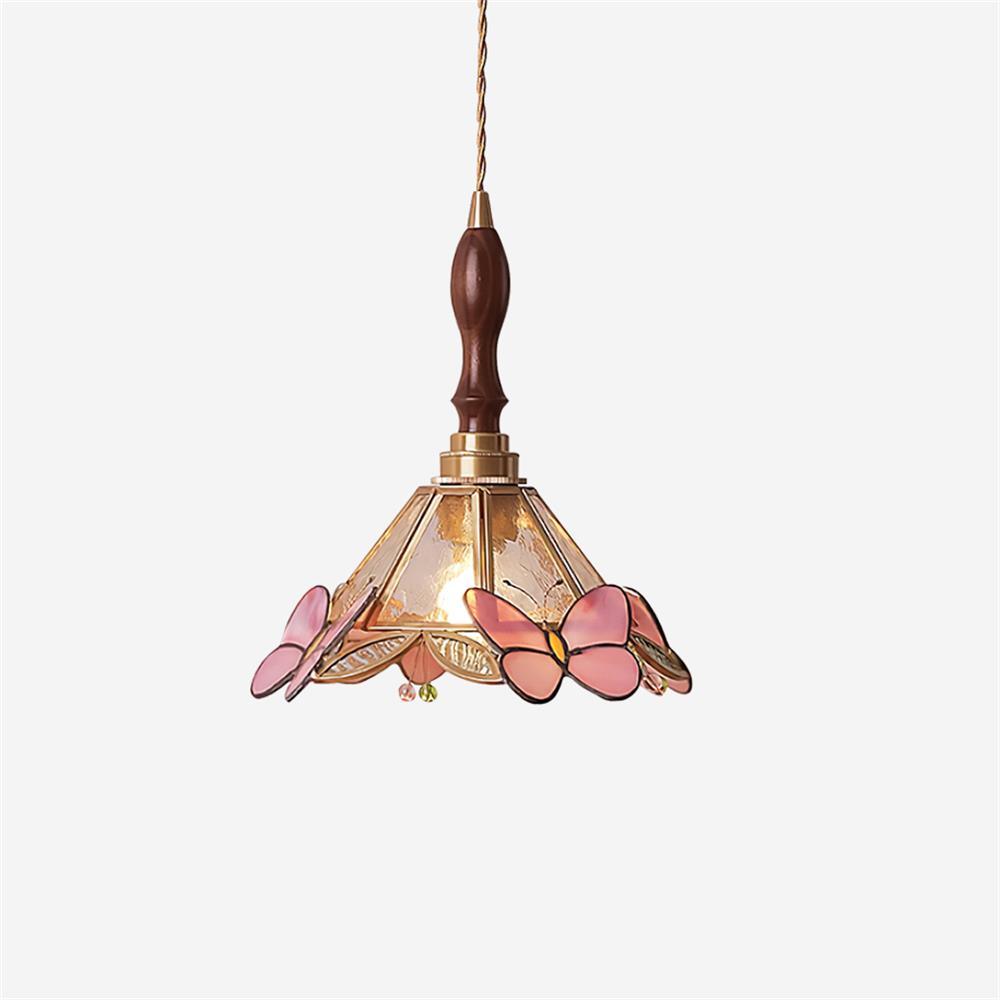 Retro Water Pattern Pendant Lighting
