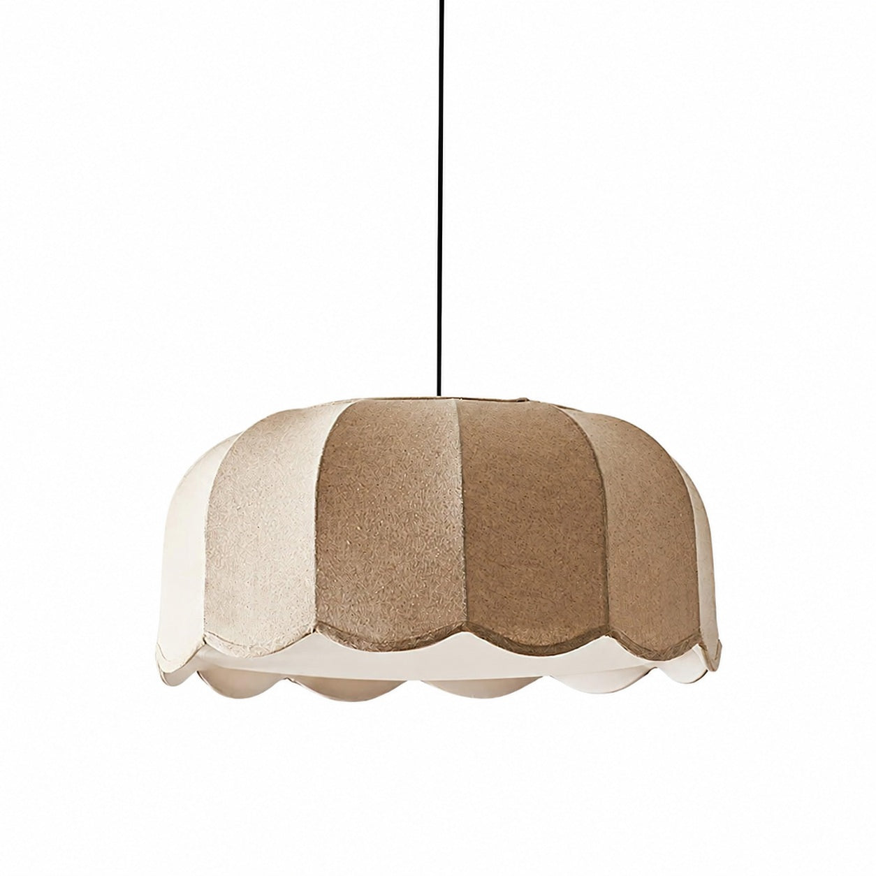 Banana Leaf Pendant Lamp