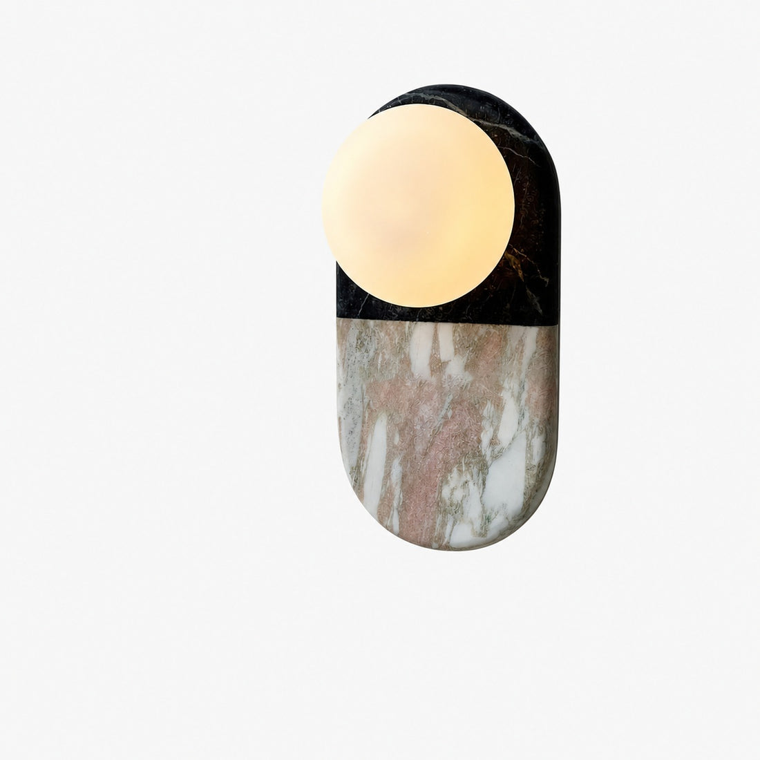 Pfaffikon Marble Sconce