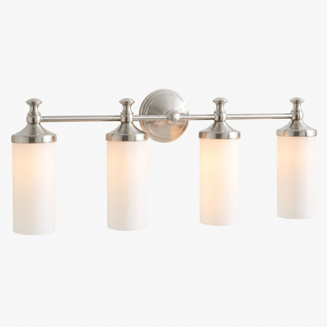 Kalvora Wall Sconce Light Fixture - Contemporary Metal Wall Lamp for Home Décor