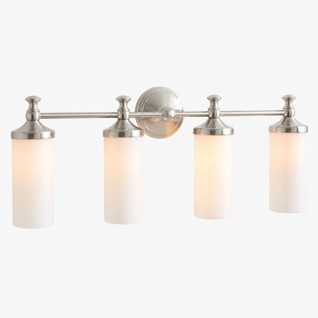 Kalvora Wall Sconce Light Fixture - Contemporary Metal Wall Lamp for Home Décor