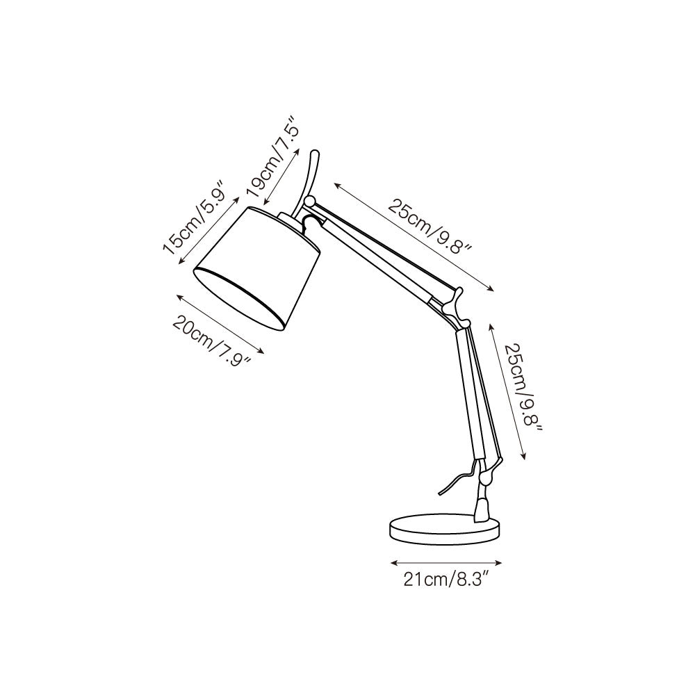 Velthea Table Lamp