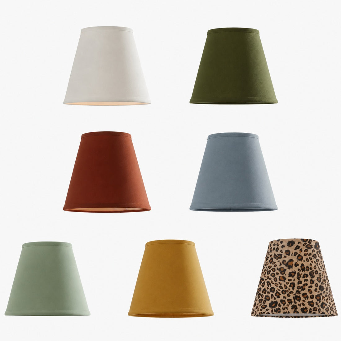 Luvora Wall Lamp Shades - Multiple Designs for Every Room