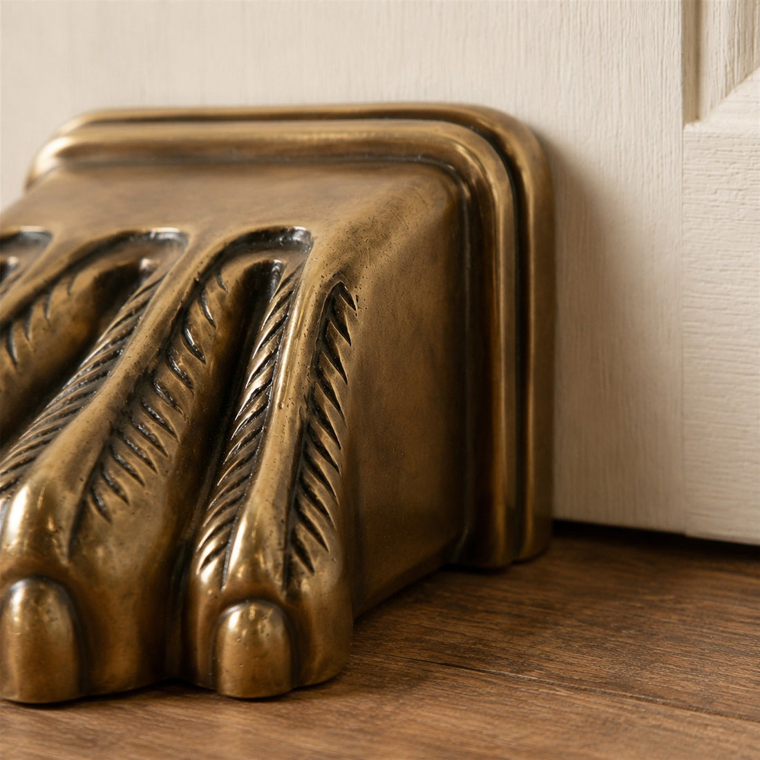 Guardian door stopper detail 4