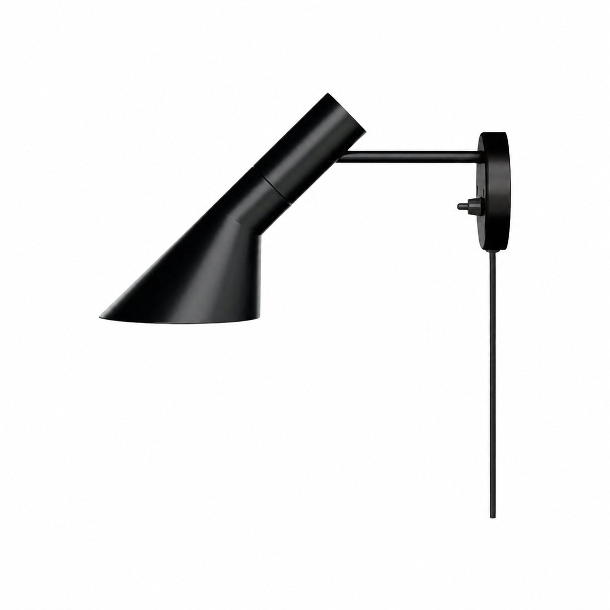 Alojorin Classic Industrial Wall Lamp Sculptural Design Sconce Lighting for Home Office N03